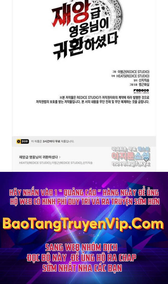 Vị Vua Mạnh Nhất Đã Trở Lại - Chapter 71 - Page 74