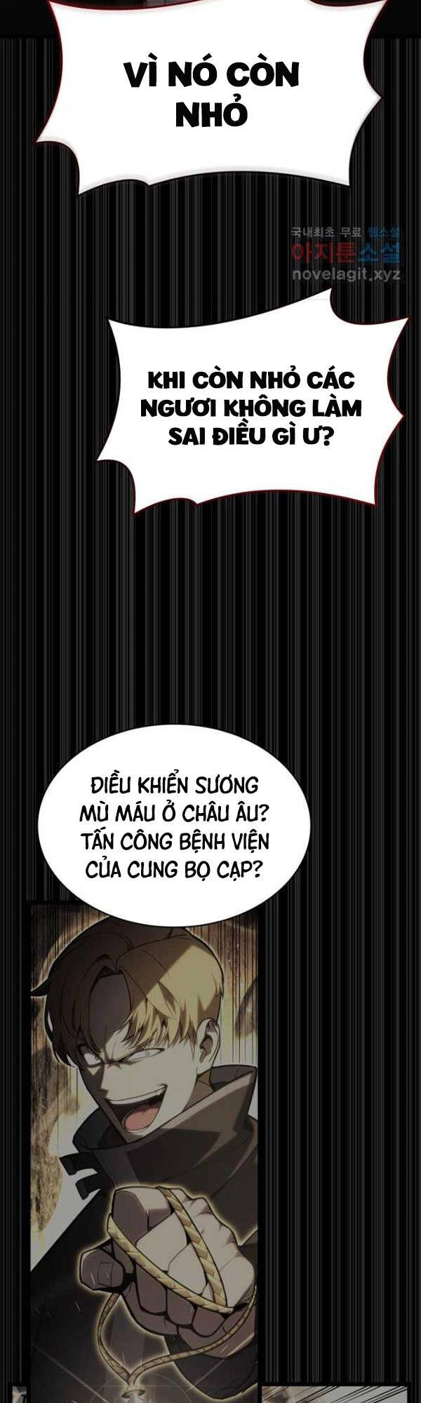 Vị Vua Mạnh Nhất Đã Trở Lại - Chapter 72 - Page 10