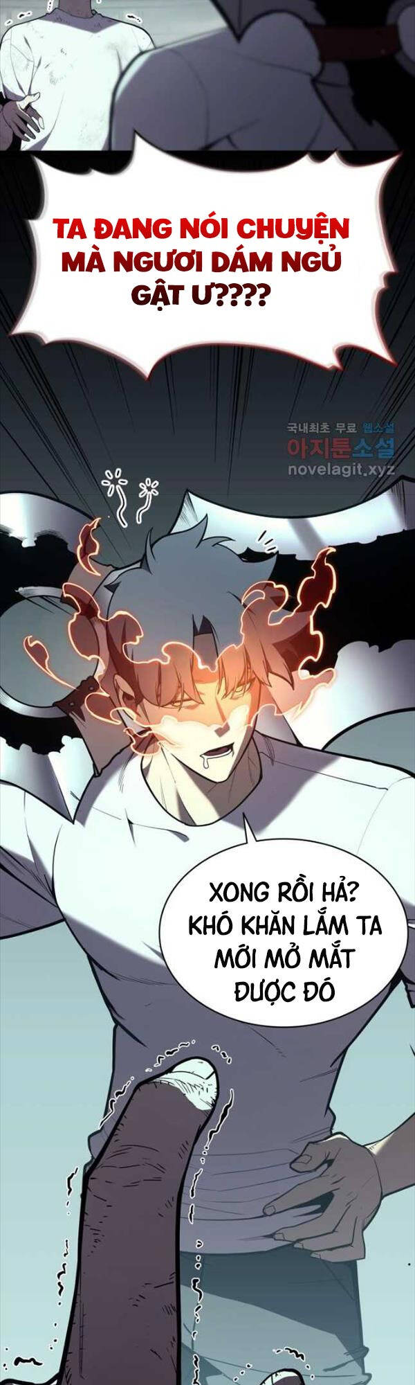 Vị Vua Mạnh Nhất Đã Trở Lại - Chapter 72 - Page 16