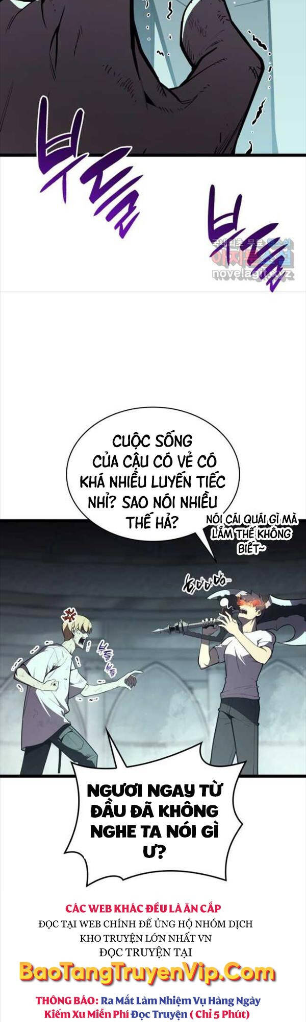 Vị Vua Mạnh Nhất Đã Trở Lại - Chapter 72 - Page 17