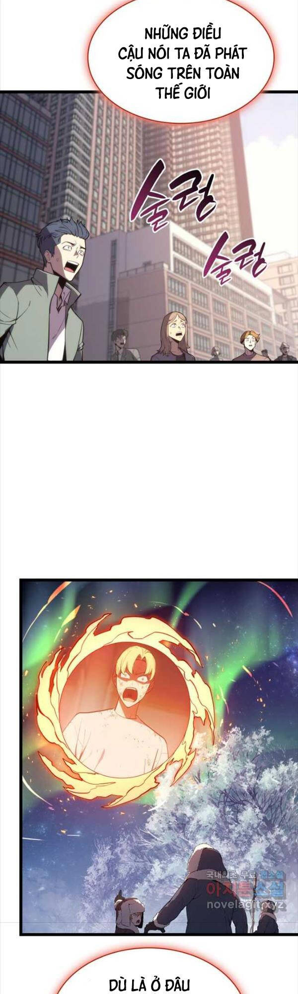 Vị Vua Mạnh Nhất Đã Trở Lại - Chapter 72 - Page 21