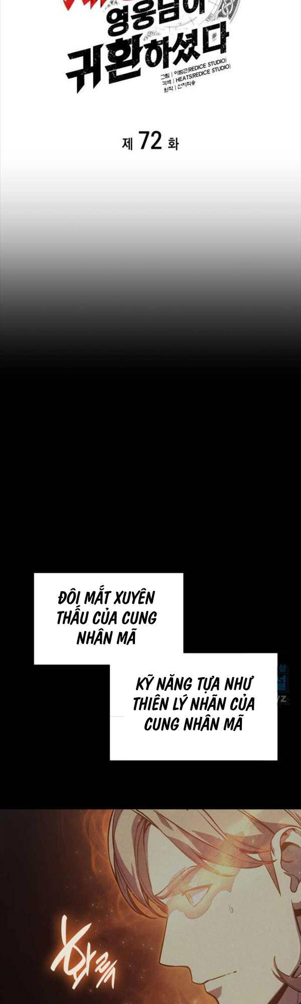 Vị Vua Mạnh Nhất Đã Trở Lại - Chapter 72 - Page 24