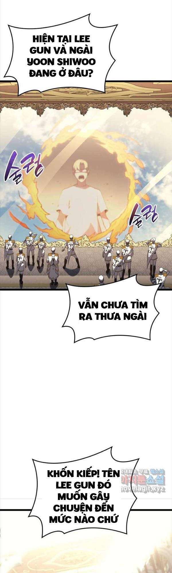 Vị Vua Mạnh Nhất Đã Trở Lại - Chapter 72 - Page 27