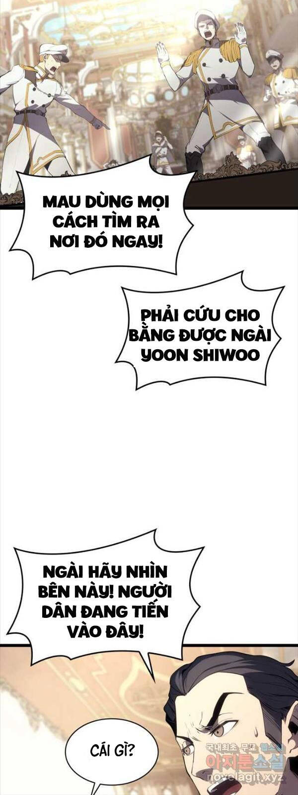 Vị Vua Mạnh Nhất Đã Trở Lại - Chapter 72 - Page 28