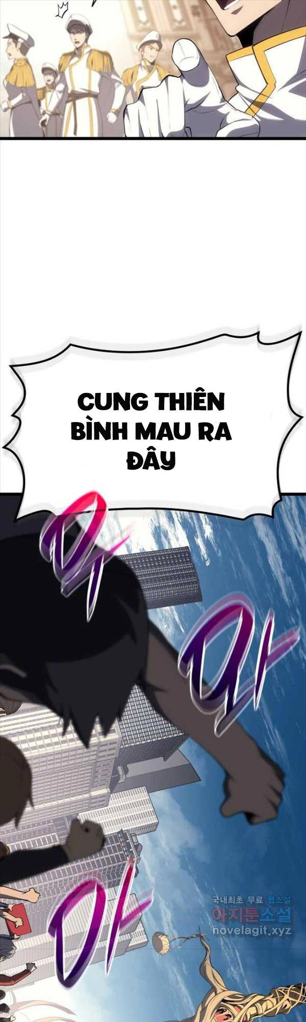 Vị Vua Mạnh Nhất Đã Trở Lại - Chapter 72 - Page 29