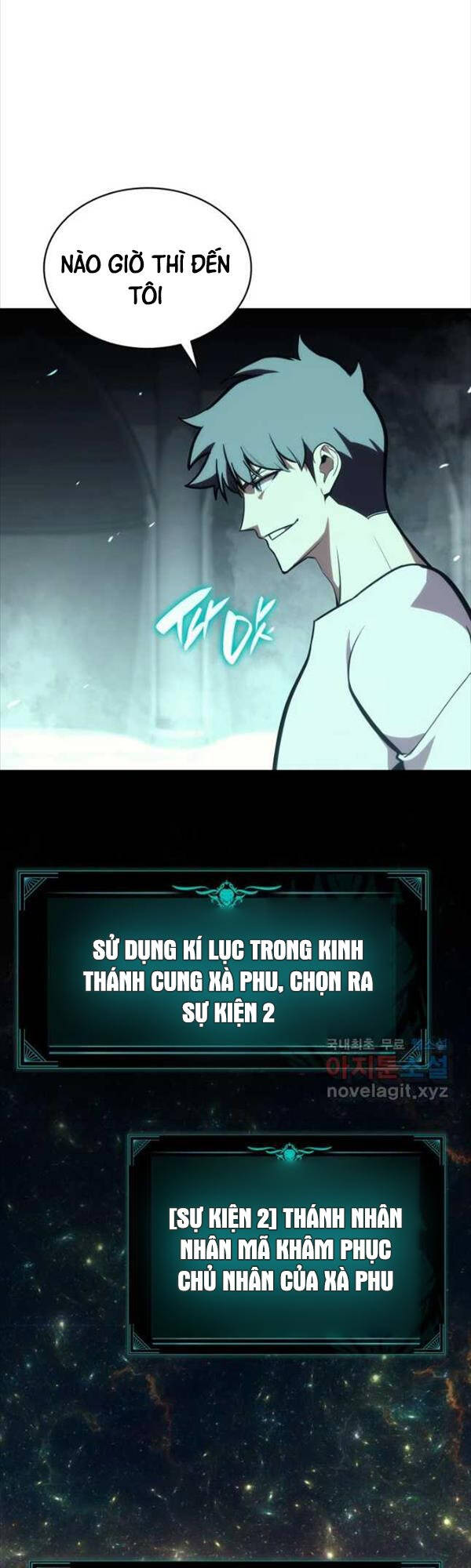 Vị Vua Mạnh Nhất Đã Trở Lại - Chapter 72 - Page 3