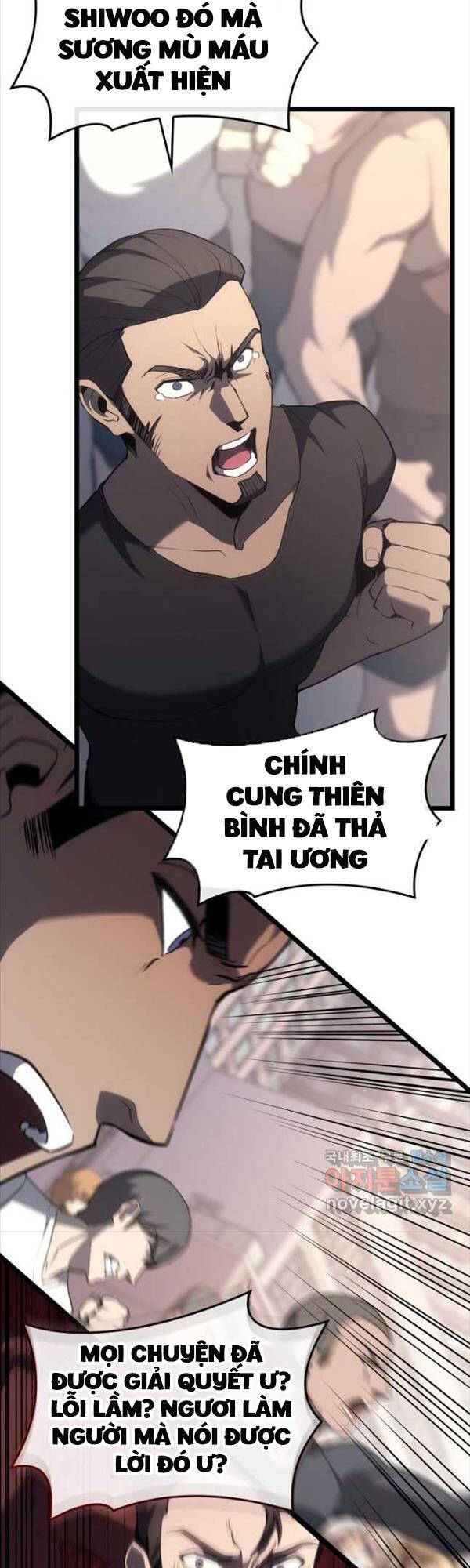 Vị Vua Mạnh Nhất Đã Trở Lại - Chapter 72 - Page 31