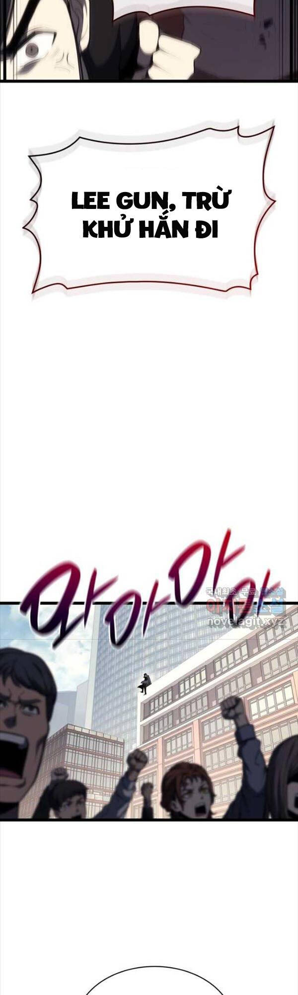 Vị Vua Mạnh Nhất Đã Trở Lại - Chapter 72 - Page 33