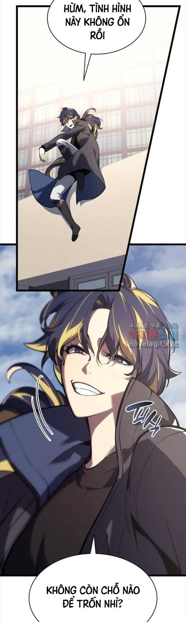 Vị Vua Mạnh Nhất Đã Trở Lại - Chapter 72 - Page 34