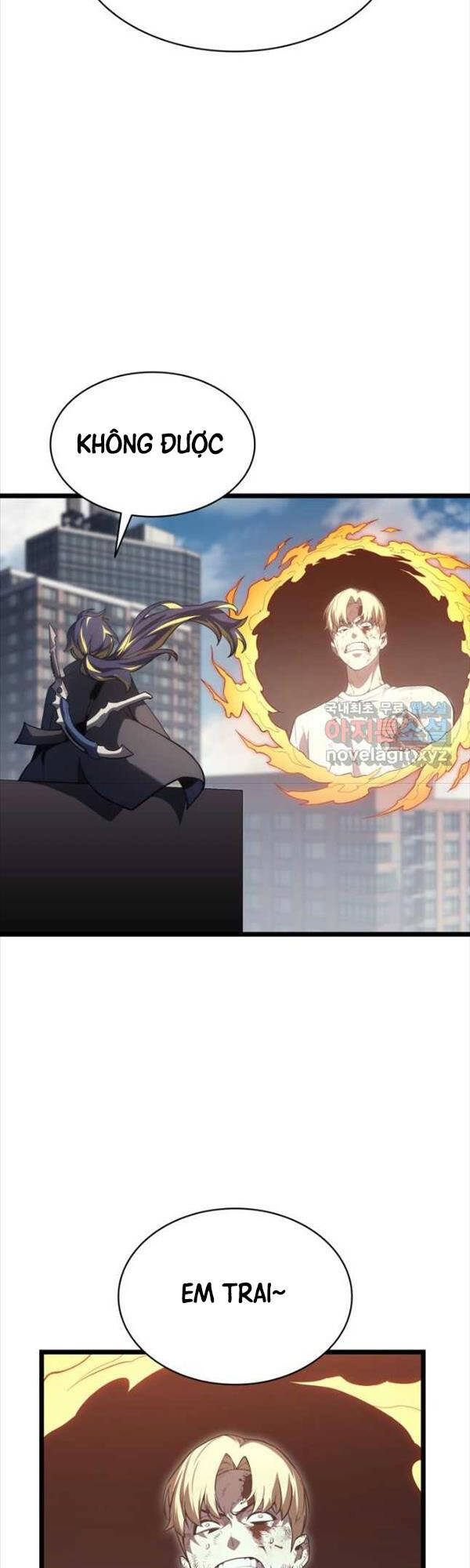 Vị Vua Mạnh Nhất Đã Trở Lại - Chapter 72 - Page 35