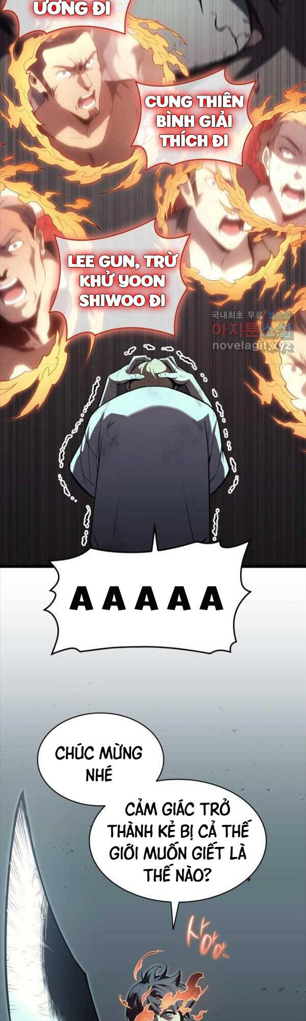 Vị Vua Mạnh Nhất Đã Trở Lại - Chapter 72 - Page 37