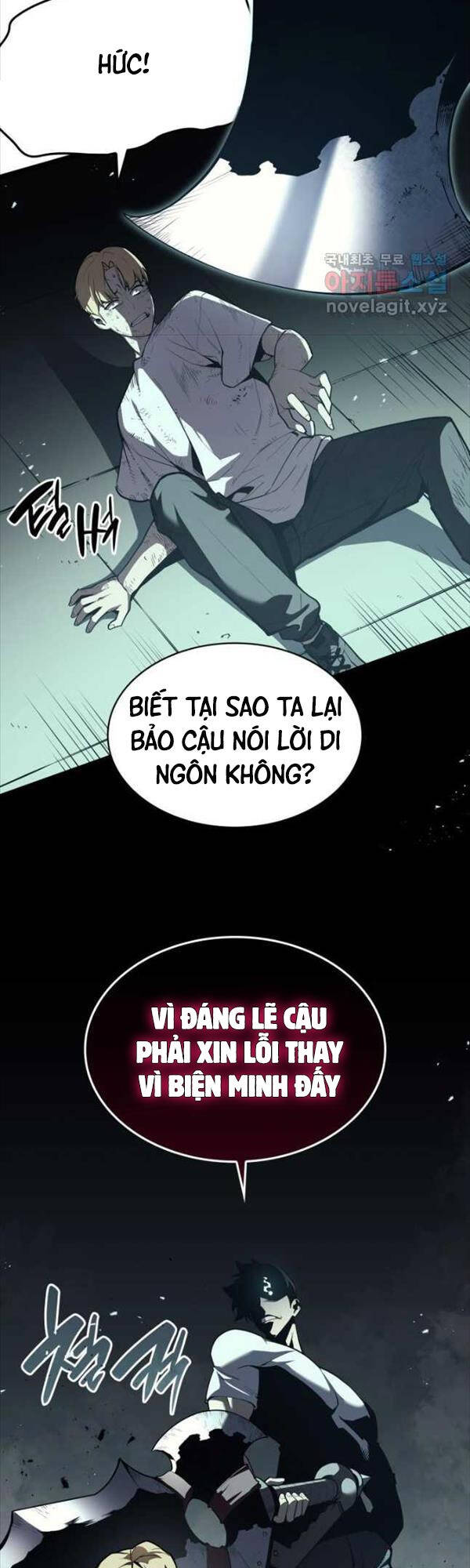 Vị Vua Mạnh Nhất Đã Trở Lại - Chapter 72 - Page 39