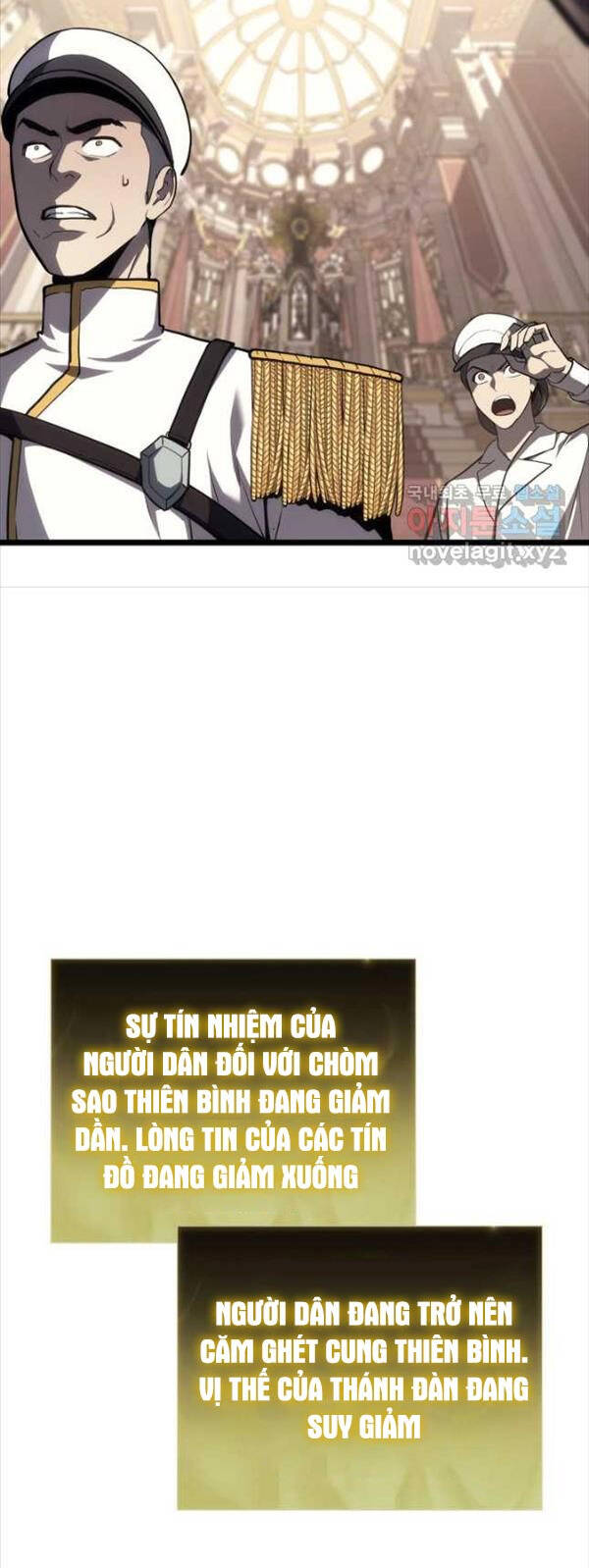 Vị Vua Mạnh Nhất Đã Trở Lại - Chapter 72 - Page 43