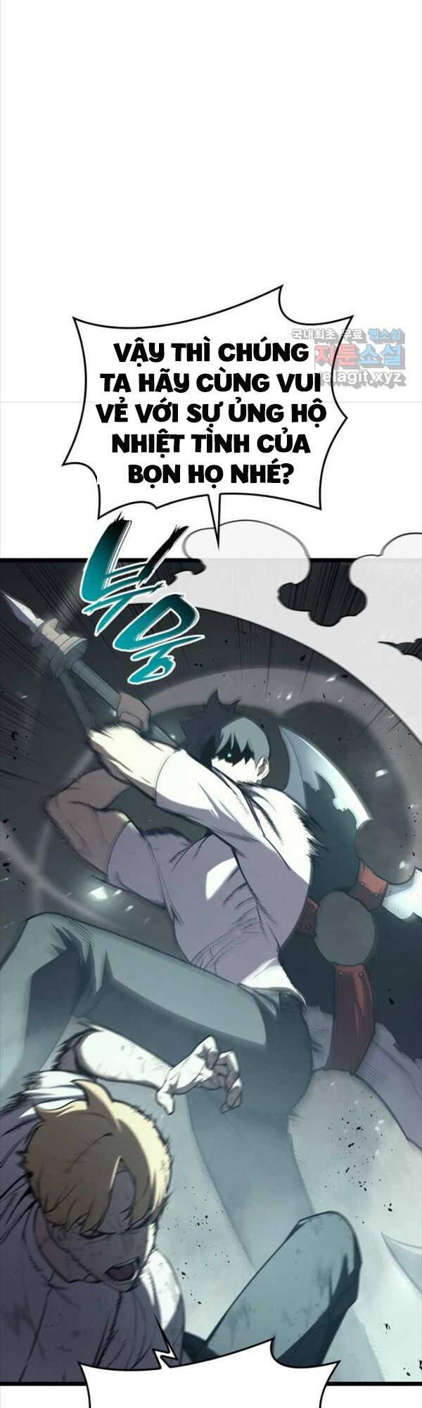 Vị Vua Mạnh Nhất Đã Trở Lại - Chapter 72 - Page 46