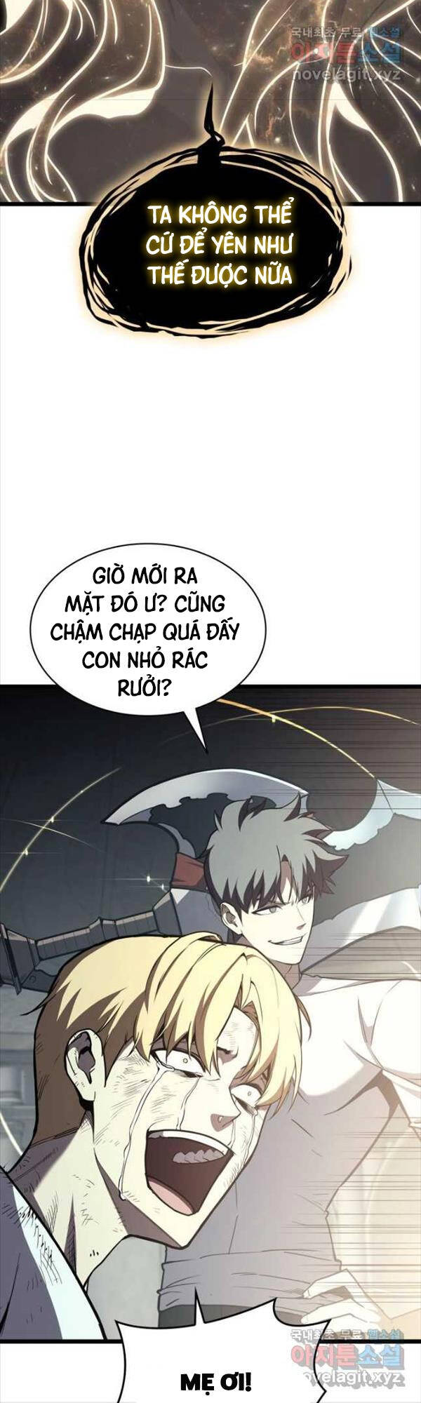 Vị Vua Mạnh Nhất Đã Trở Lại - Chapter 72 - Page 49