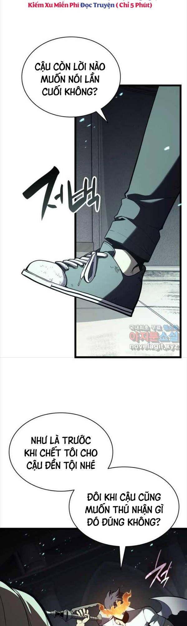 Vị Vua Mạnh Nhất Đã Trở Lại - Chapter 72 - Page 5