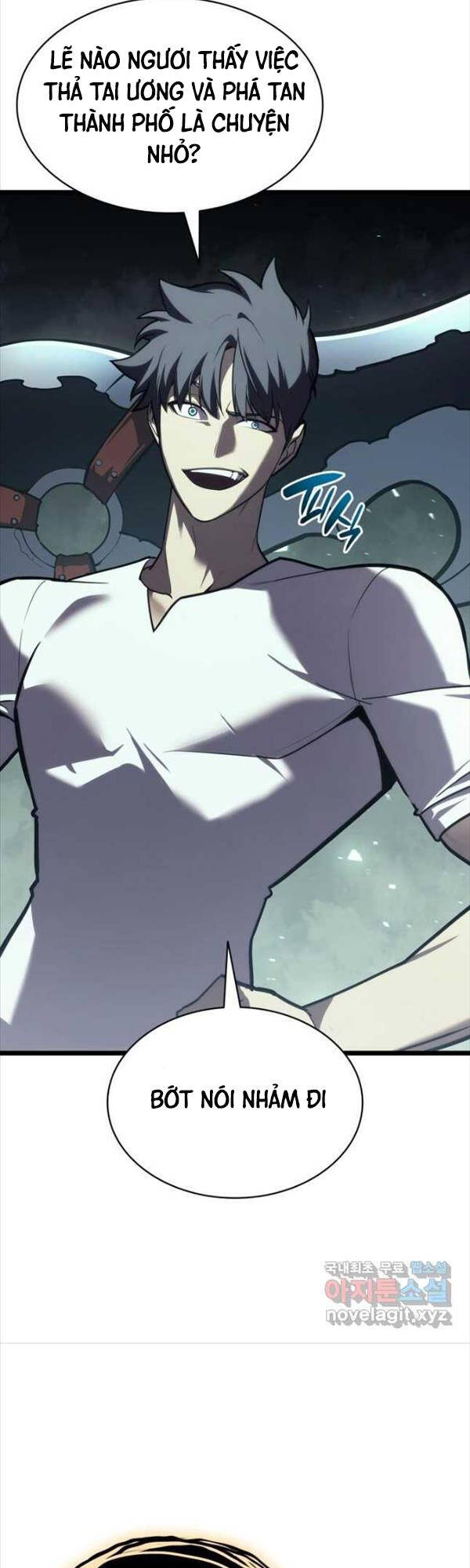 Vị Vua Mạnh Nhất Đã Trở Lại - Chapter 72 - Page 51