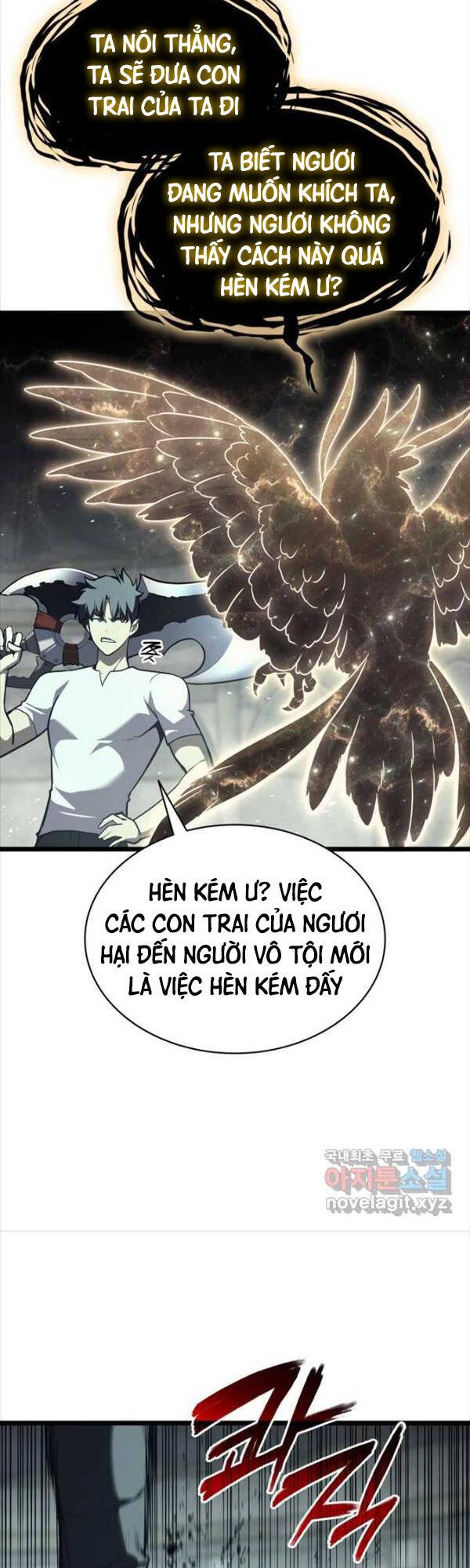 Vị Vua Mạnh Nhất Đã Trở Lại - Chapter 72 - Page 52