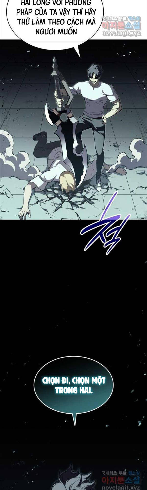 Vị Vua Mạnh Nhất Đã Trở Lại - Chapter 72 - Page 54