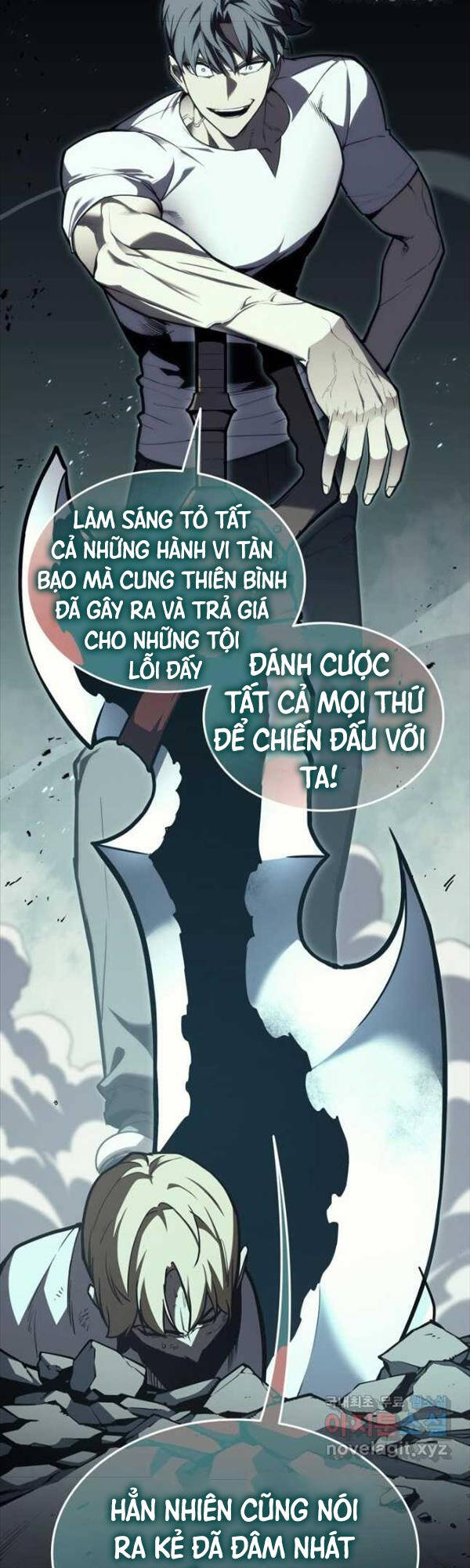 Vị Vua Mạnh Nhất Đã Trở Lại - Chapter 72 - Page 55