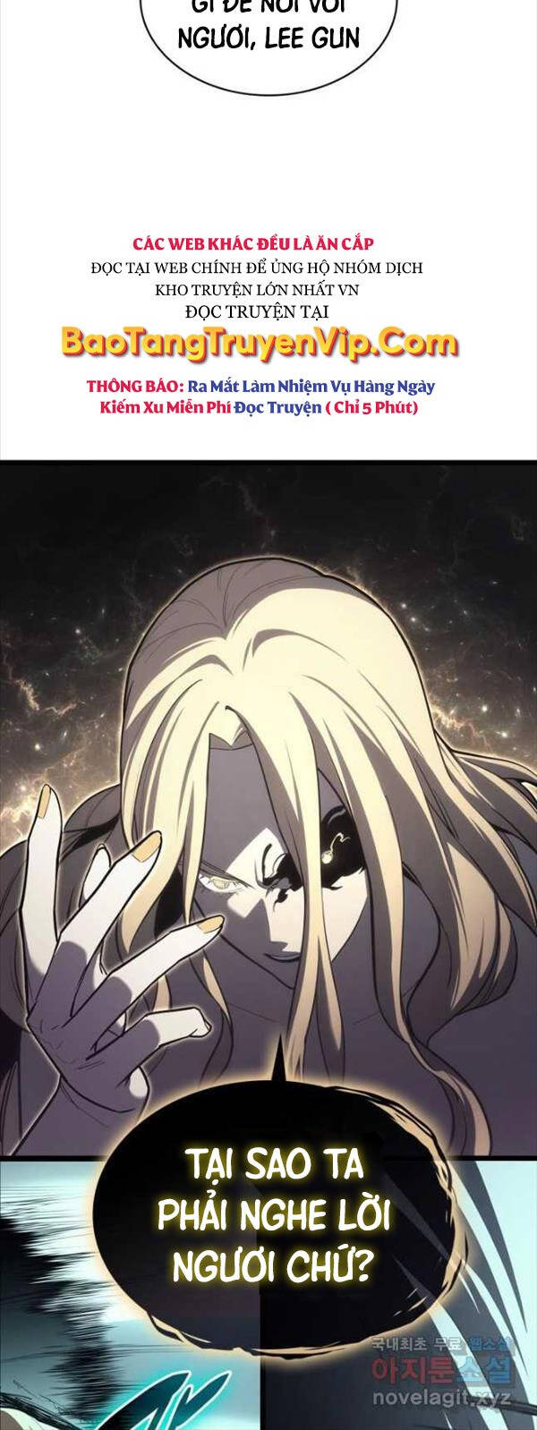 Vị Vua Mạnh Nhất Đã Trở Lại - Chapter 72 - Page 57