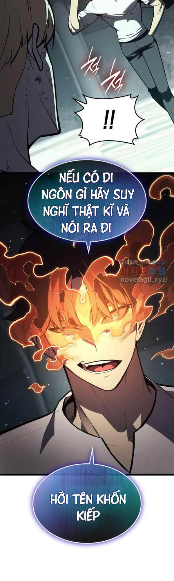 Vị Vua Mạnh Nhất Đã Trở Lại - Chapter 72 - Page 6