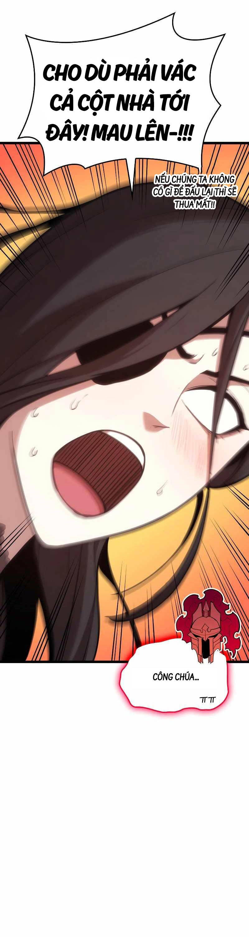 Vị Vua Mạnh Nhất Đã Trở Lại - Chapter 75 - Page 10