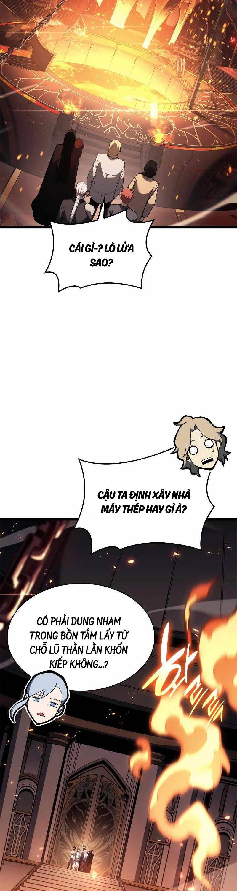 Vị Vua Mạnh Nhất Đã Trở Lại - Chapter 75 - Page 15