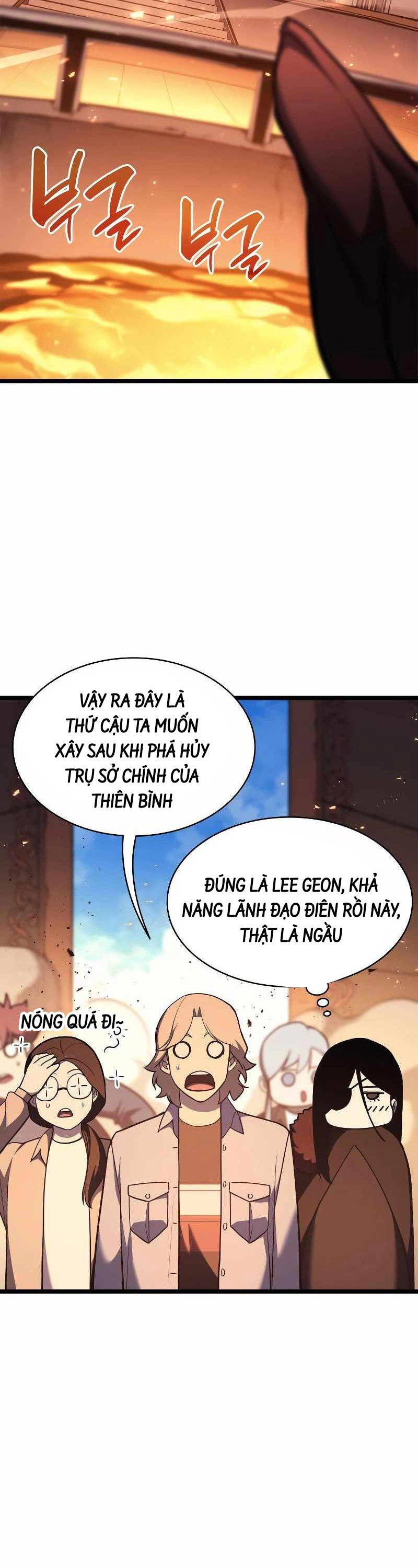Vị Vua Mạnh Nhất Đã Trở Lại - Chapter 75 - Page 16