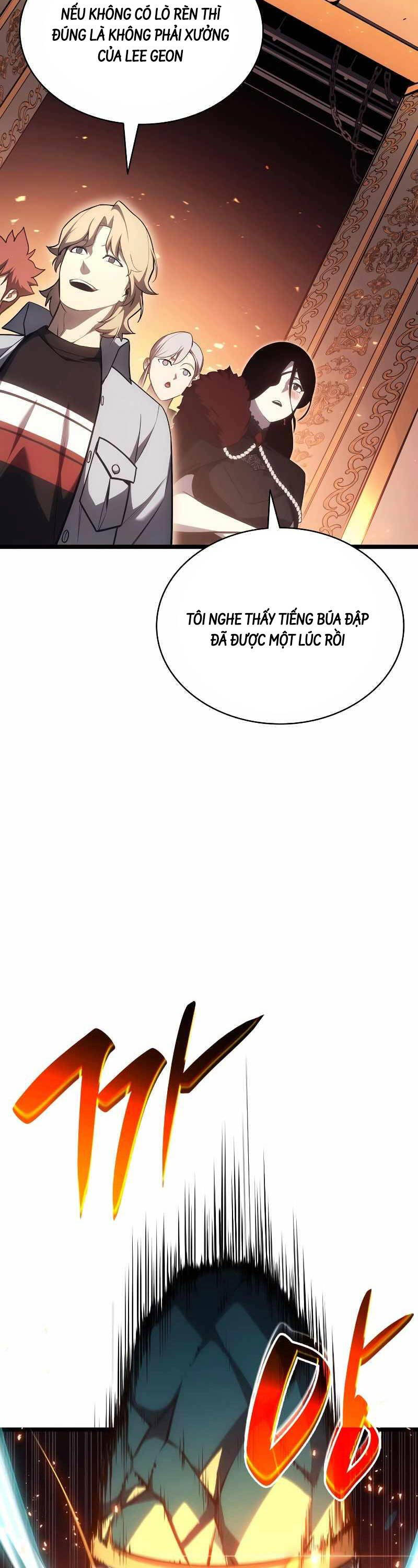 Vị Vua Mạnh Nhất Đã Trở Lại - Chapter 75 - Page 20