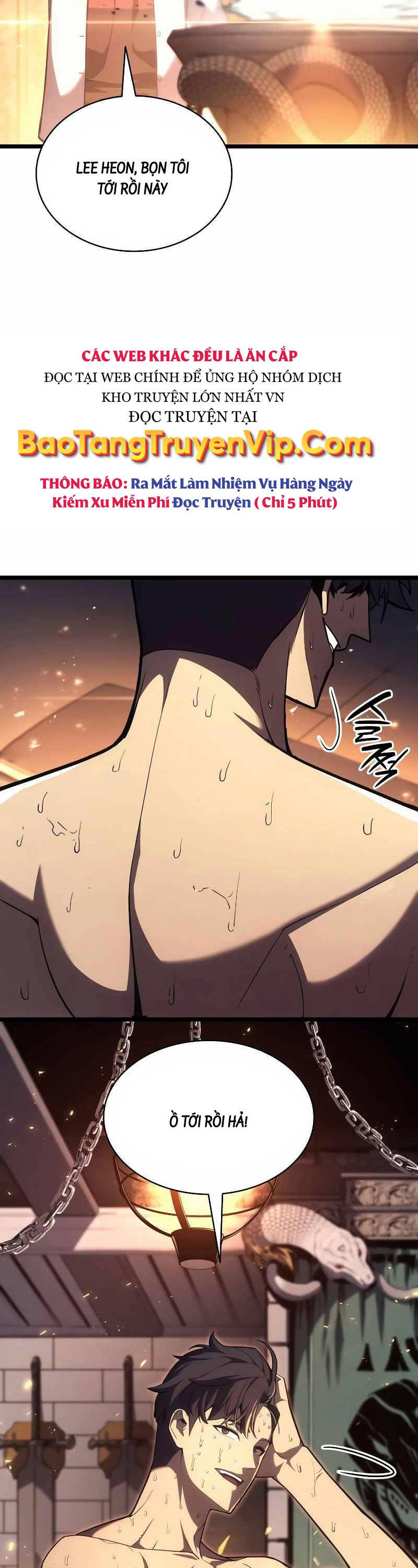 Vị Vua Mạnh Nhất Đã Trở Lại - Chapter 75 - Page 22