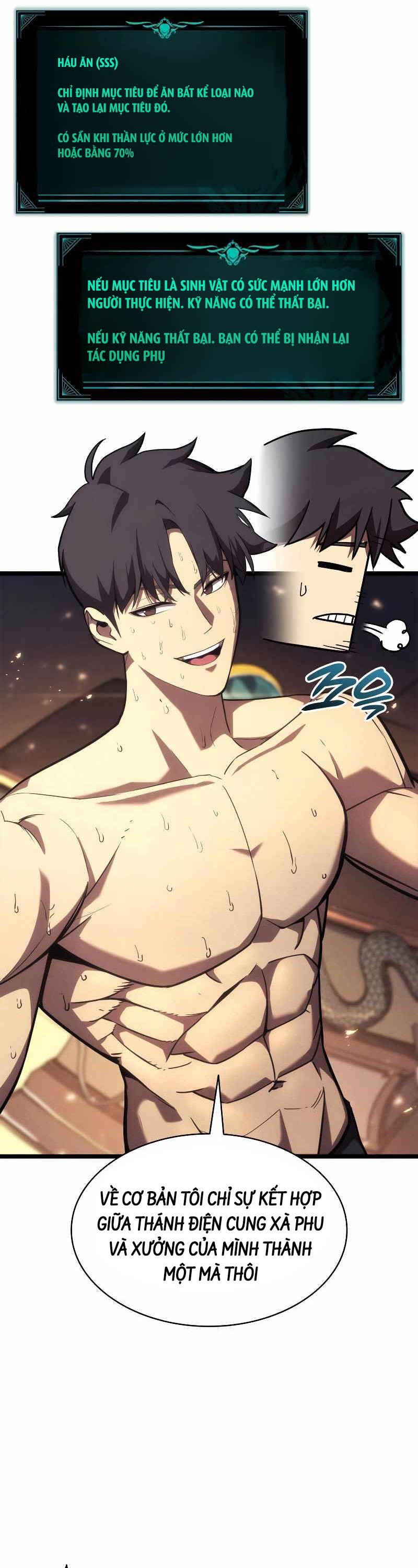 Vị Vua Mạnh Nhất Đã Trở Lại - Chapter 75 - Page 28