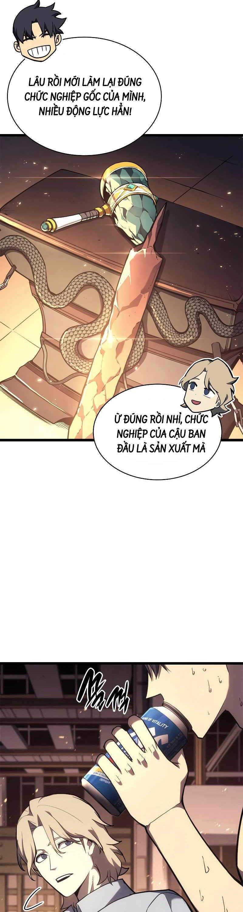 Vị Vua Mạnh Nhất Đã Trở Lại - Chapter 75 - Page 29