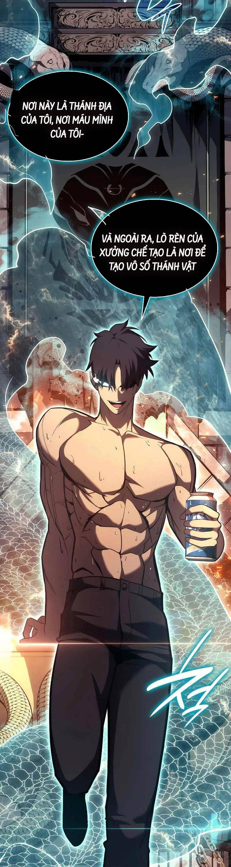 Vị Vua Mạnh Nhất Đã Trở Lại - Chapter 75 - Page 31