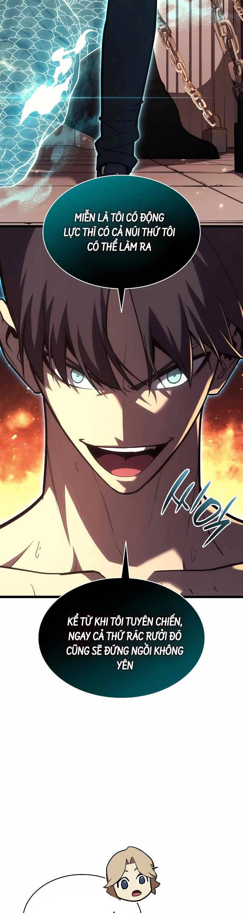 Vị Vua Mạnh Nhất Đã Trở Lại - Chapter 75 - Page 32