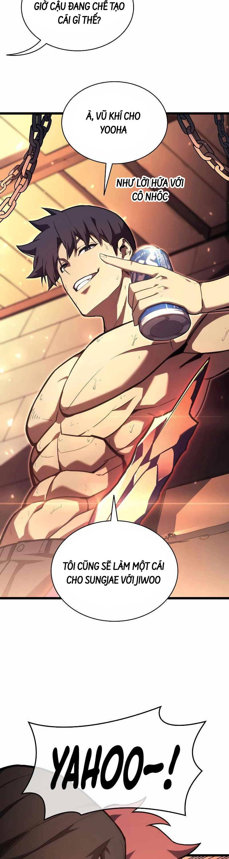 Vị Vua Mạnh Nhất Đã Trở Lại - Chapter 75 - Page 33