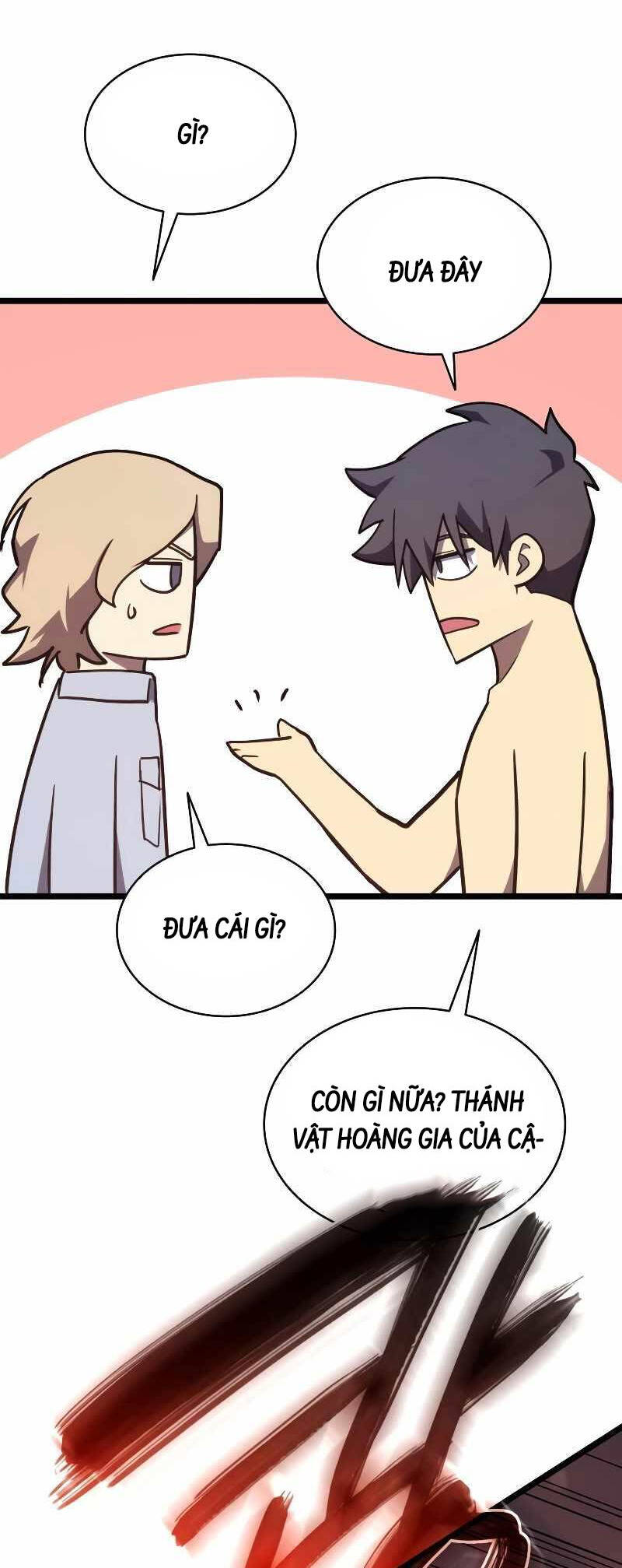 Vị Vua Mạnh Nhất Đã Trở Lại - Chapter 75 - Page 35