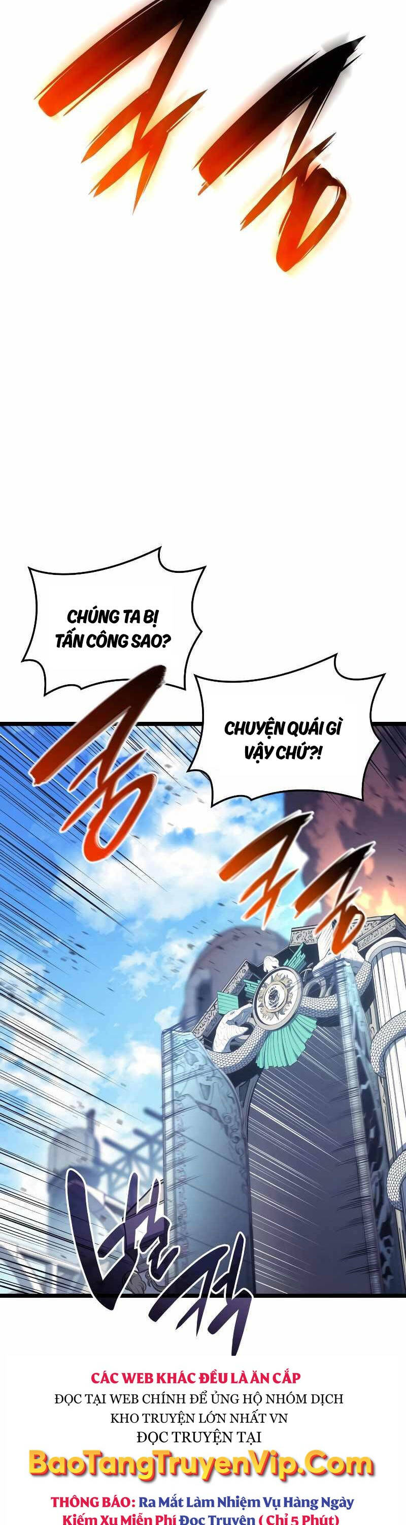 Vị Vua Mạnh Nhất Đã Trở Lại - Chapter 75 - Page 37