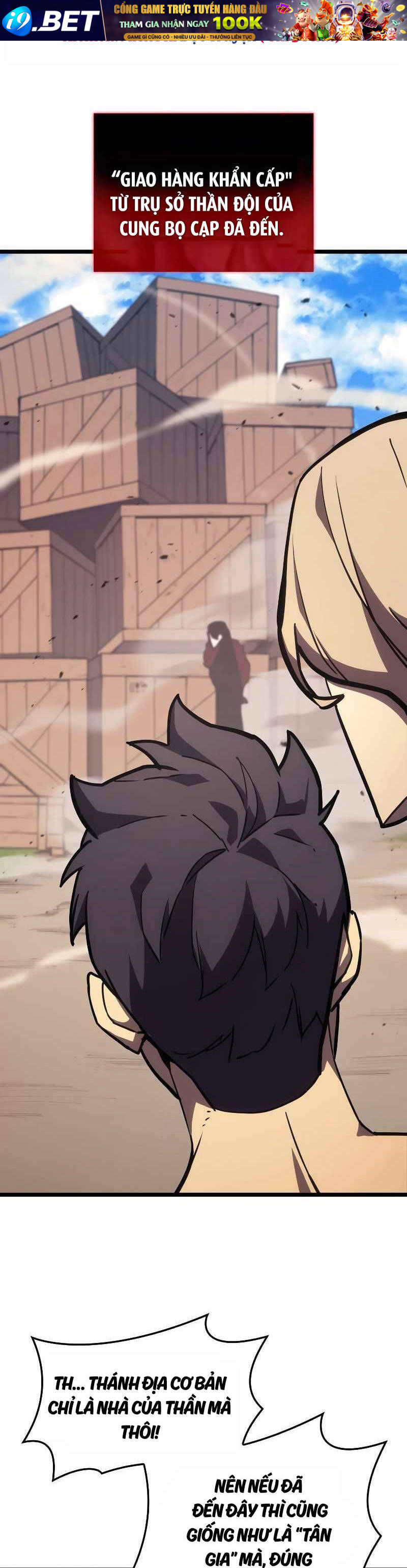 Vị Vua Mạnh Nhất Đã Trở Lại - Chapter 75 - Page 38