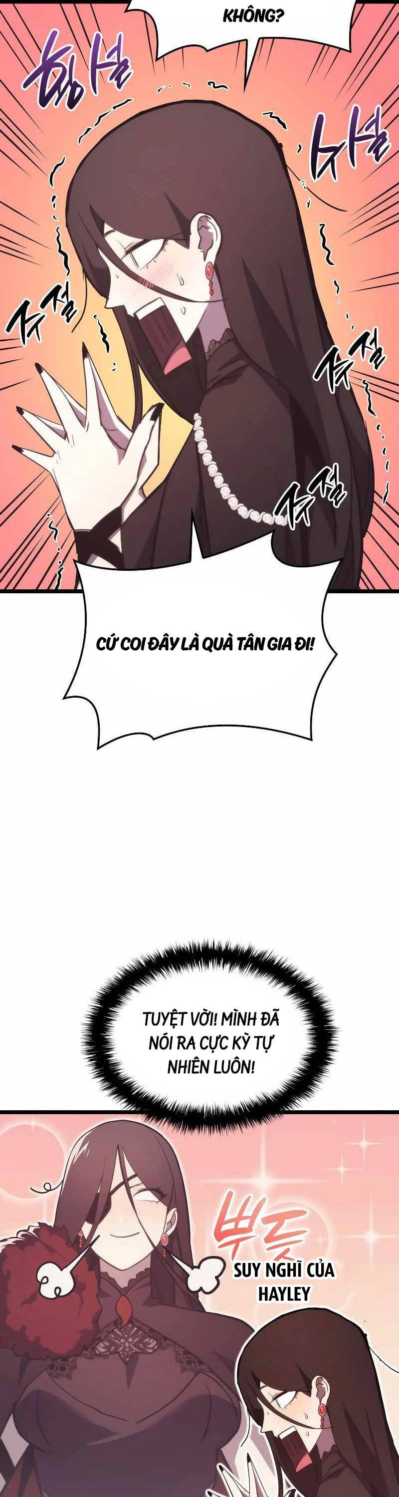 Vị Vua Mạnh Nhất Đã Trở Lại - Chapter 75 - Page 39