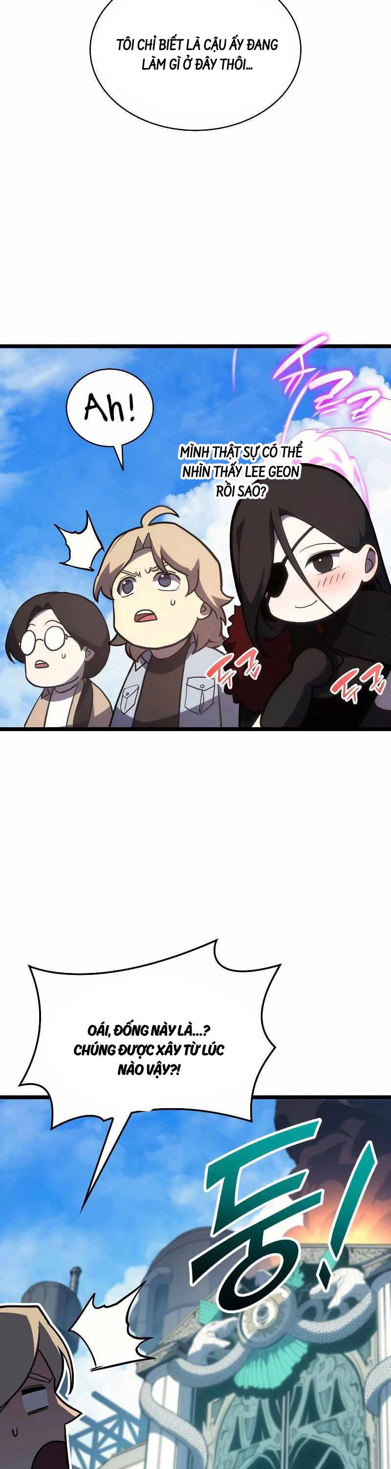 Vị Vua Mạnh Nhất Đã Trở Lại - Chapter 75 - Page 4