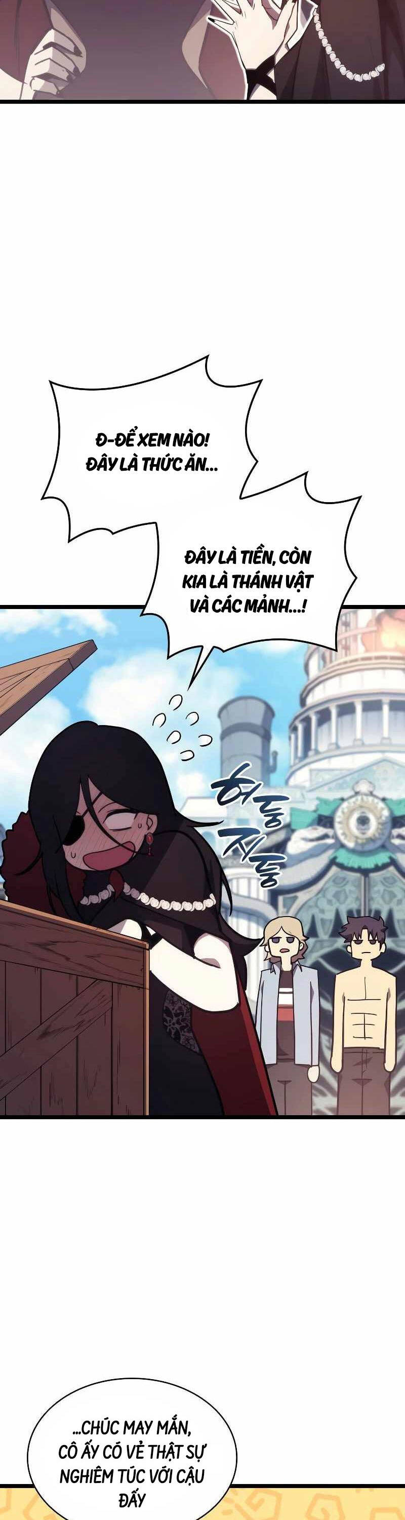Vị Vua Mạnh Nhất Đã Trở Lại - Chapter 75 - Page 40