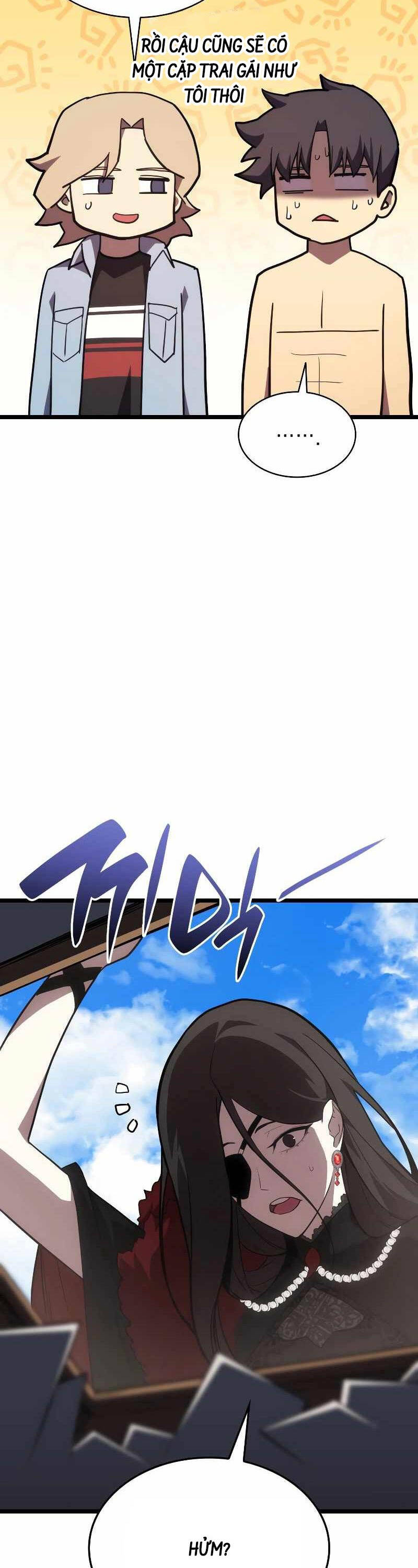 Vị Vua Mạnh Nhất Đã Trở Lại - Chapter 75 - Page 41