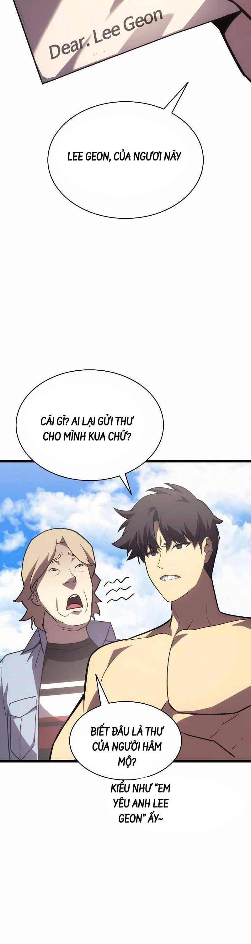 Vị Vua Mạnh Nhất Đã Trở Lại - Chapter 75 - Page 43