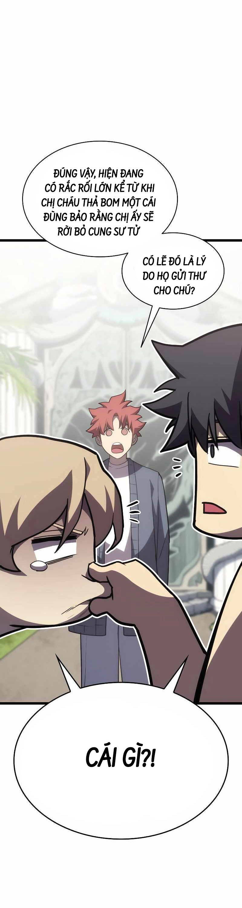 Vị Vua Mạnh Nhất Đã Trở Lại - Chapter 75 - Page 45