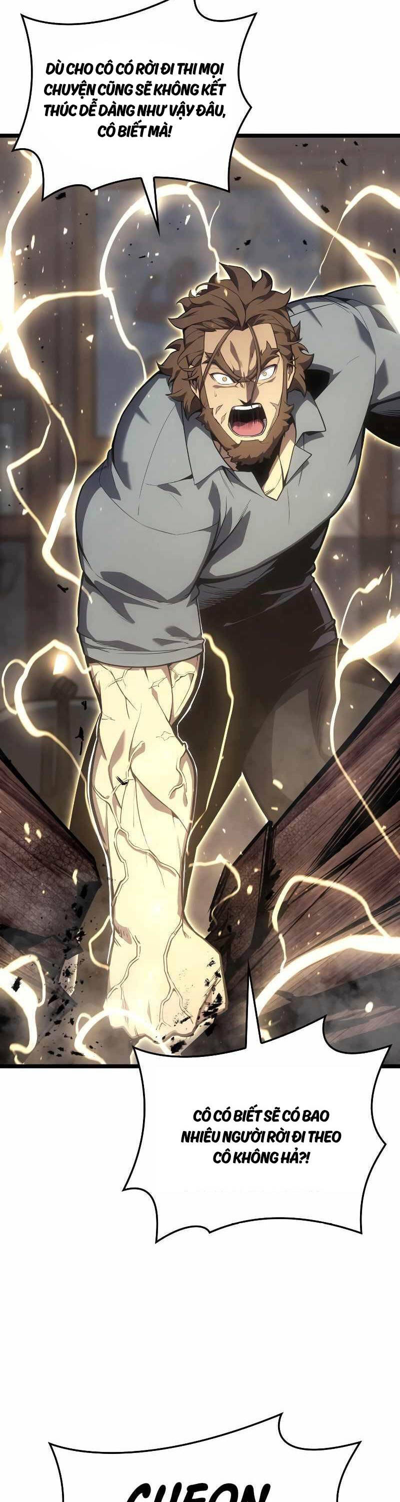 Vị Vua Mạnh Nhất Đã Trở Lại - Chapter 75 - Page 48