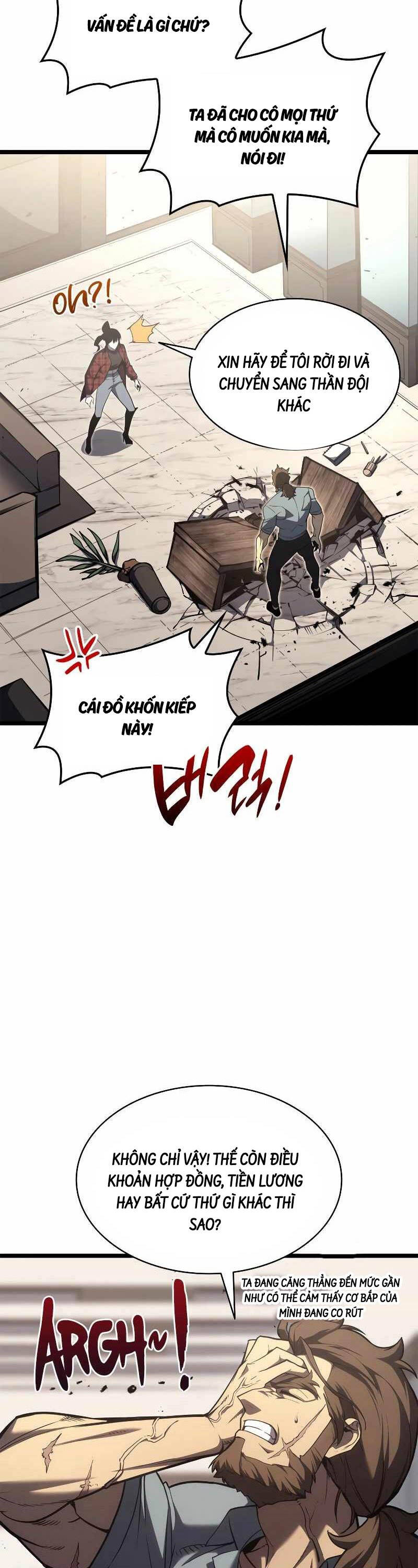 Vị Vua Mạnh Nhất Đã Trở Lại - Chapter 75 - Page 50