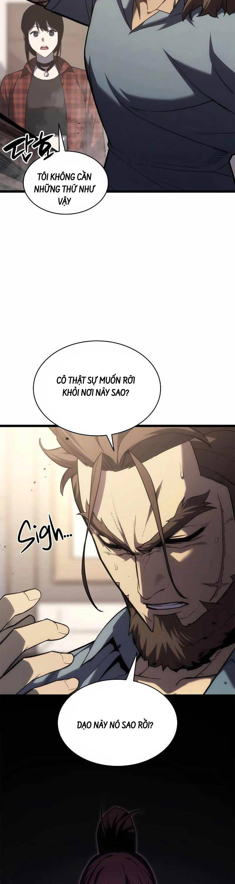 Vị Vua Mạnh Nhất Đã Trở Lại - Chapter 75 - Page 51