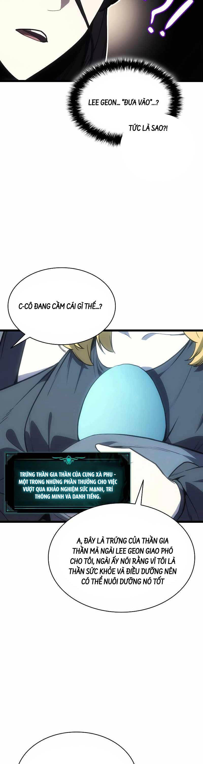 Vị Vua Mạnh Nhất Đã Trở Lại - Chapter 75 - Page 7