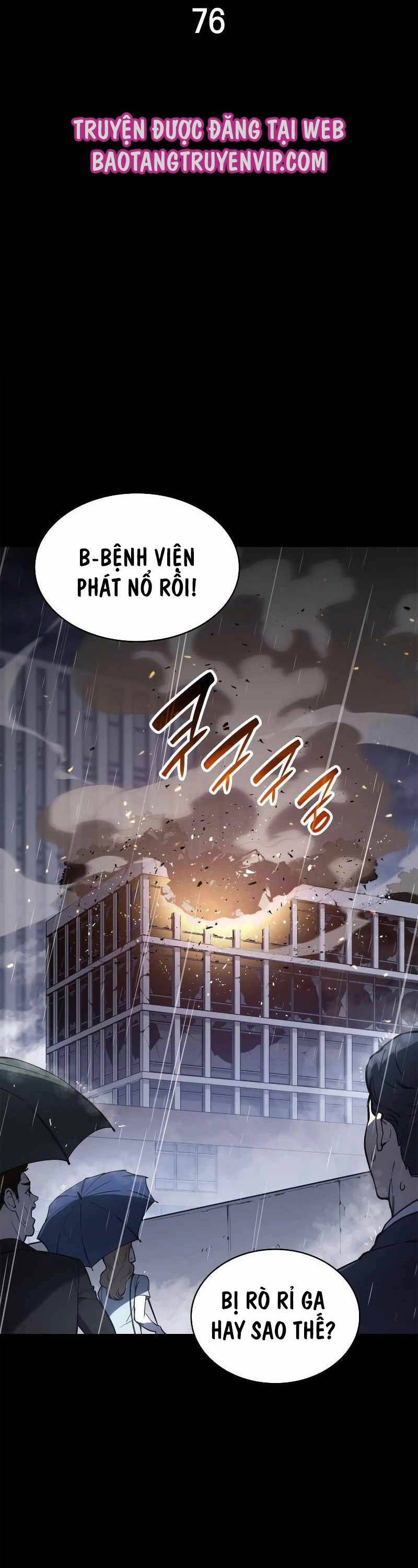 Vị Vua Mạnh Nhất Đã Trở Lại - Chapter 76 - Page 27